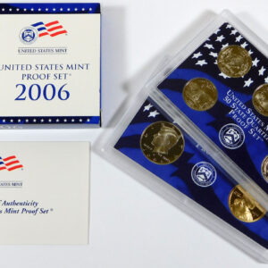 2006 Proof Set