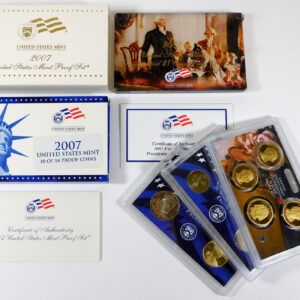 2007 Proof Set