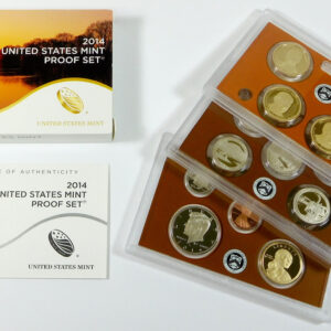 2014 Proof Set