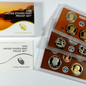 2015 Proof Set