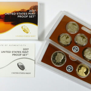 2017 Proof Set