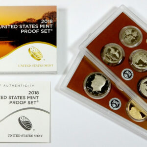 2018 Proof Set