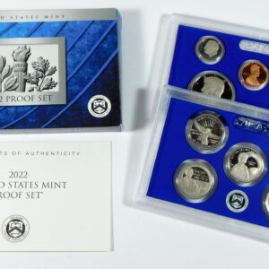 2022 Proof Set