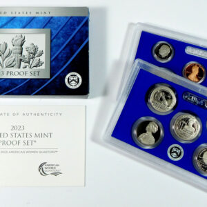 2023 Proof Set