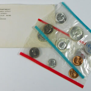 1963 Mint Set