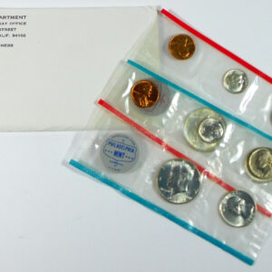 1964 Mint Set