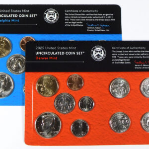 2025 Mint Set