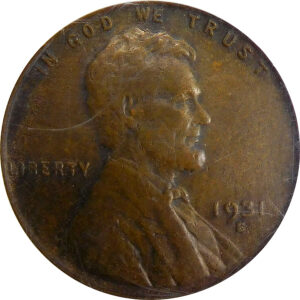 1931-S Lincoln Wheat Cent - PCGS XF 40