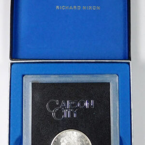 1884-CC Morgan Silver Dollar in Original GSA Packaging - No Paperwork - #1