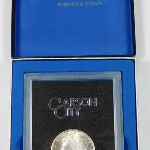 1884-CC Morgan Silver Dollar in Original GSA Packaging - No Paperwork - #2