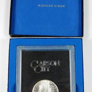 1884-CC Morgan Silver Dollar in Original GSA Packaging - No Paperwork - #3
