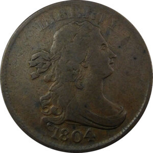 Coins Above $50 Archives - Hallenbeck Coin Gallery