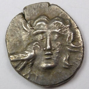 Mylasa, Caria (170-130 BC) Drachm
