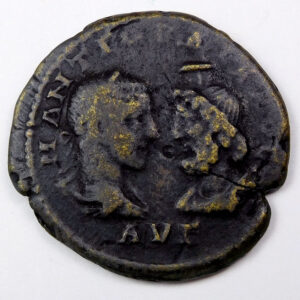 Gordian III (238-244 AD) Æ 28