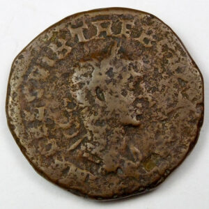Trebonianus Gallus (251-253 AD) Sestertius