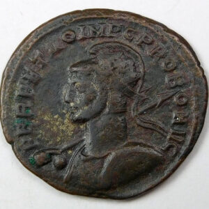 Probus (276-282 AD) Antoninianus