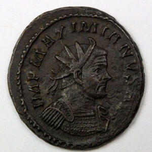 Maximianus (290-294 AD) Antoninianus