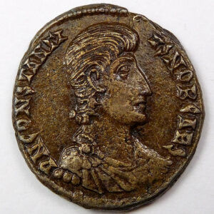 Constantius II (351-355 AD) Æ 3