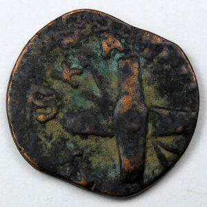 Claudius I (54 AD) Prutah